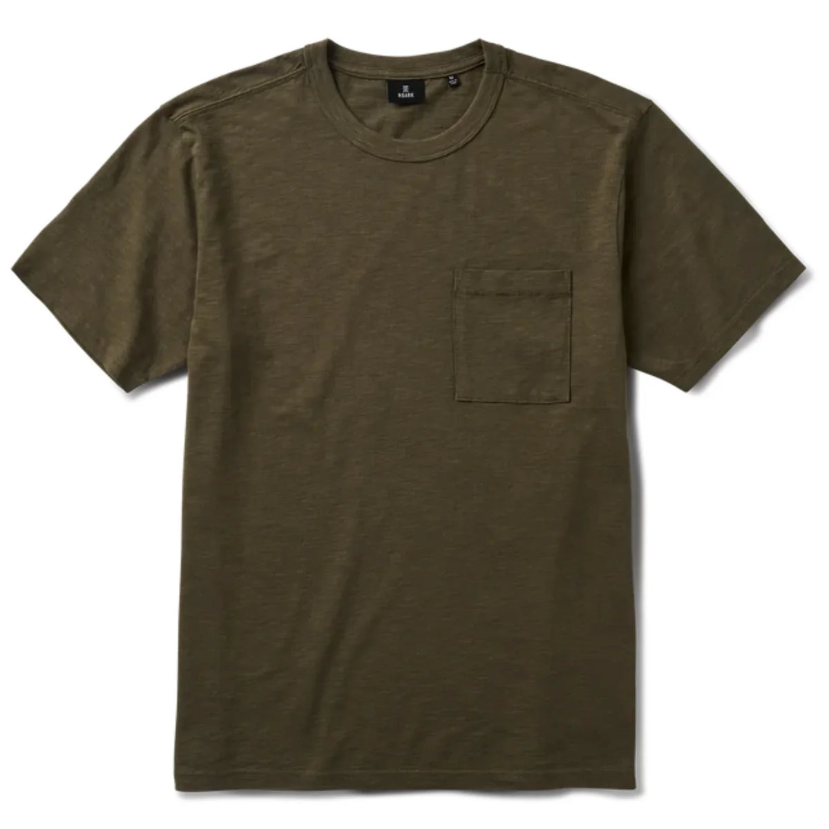 Roark Well Worn Organic Short Sleeve Tee
