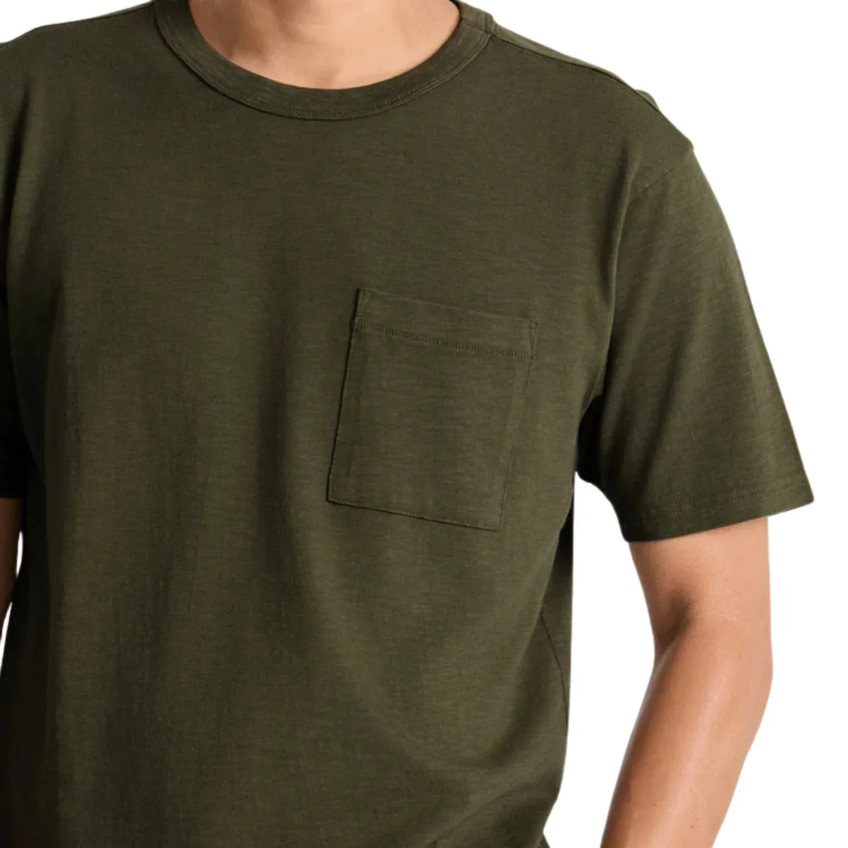 Roark Well Worn Organic Short Sleeve Tee