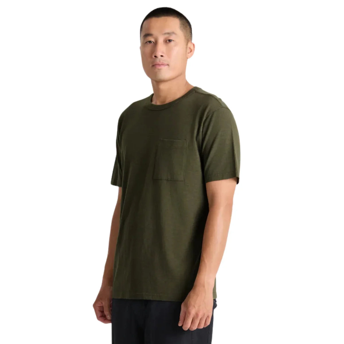Roark Well Worn Organic Short Sleeve Tee