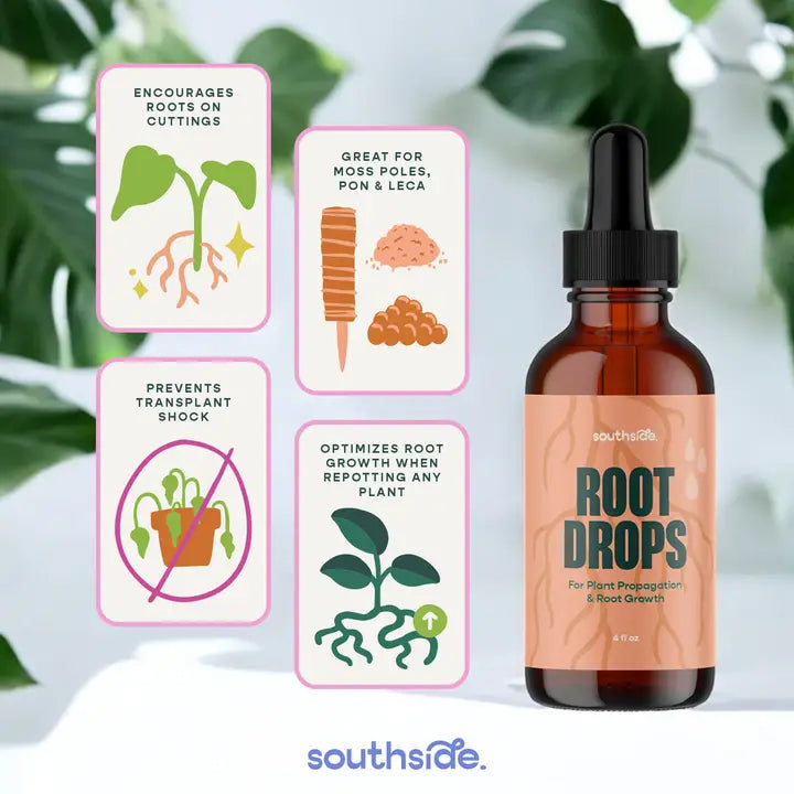 Root Drops- For Propogations & Repotting