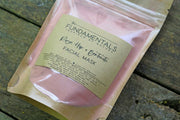 Rosehip + Bentonite All-Natural Facial Mask
