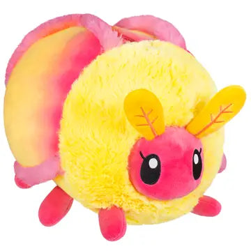 Rosy Maple Moth Plushie