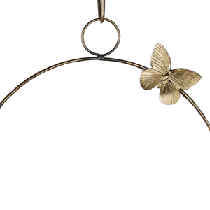 Round Hanging Vase