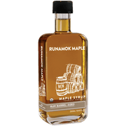 Maple Syrup - Rum Barrel Aged Maple Syrup by Homeportonline