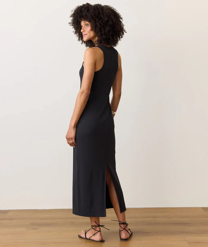 Marine Layer Lexi Rib Sun-In Maxi Dress by Harbour Thread