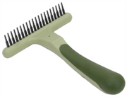 Pet Care Brush Dog Undercoat Rake by Homeportonline