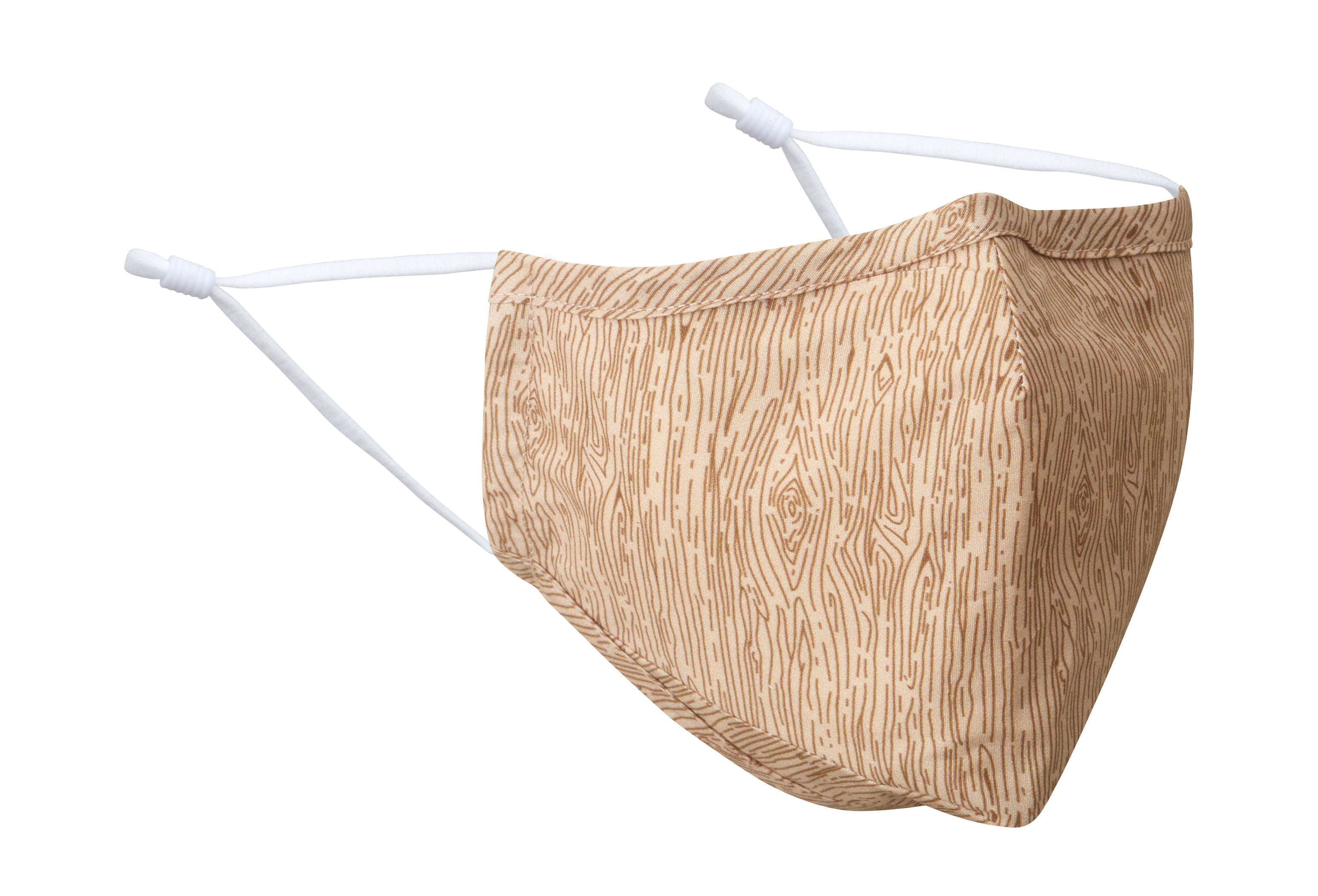 Sawyer Wood Face Mask