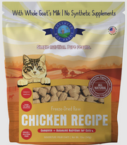 Shepherd Boy Farm Freeze-Dried Cat Recipe Chicken 12oz
