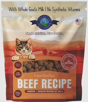 Shepherd Boy Farm Freeze-Dried Cat Recipe Beef 12oz