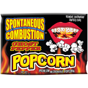 Food Kit Popcorn Spontaneous Combustion Ghost Ppper by Homeportonline