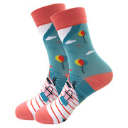 Seaside Women's Socks