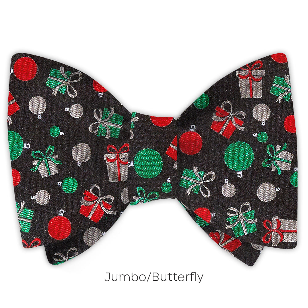 Seasonal Surprises - bow ties