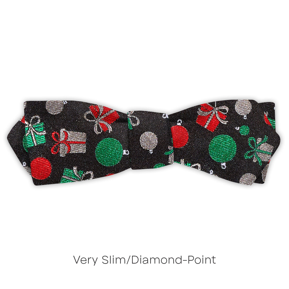 Seasonal Surprises - bow ties