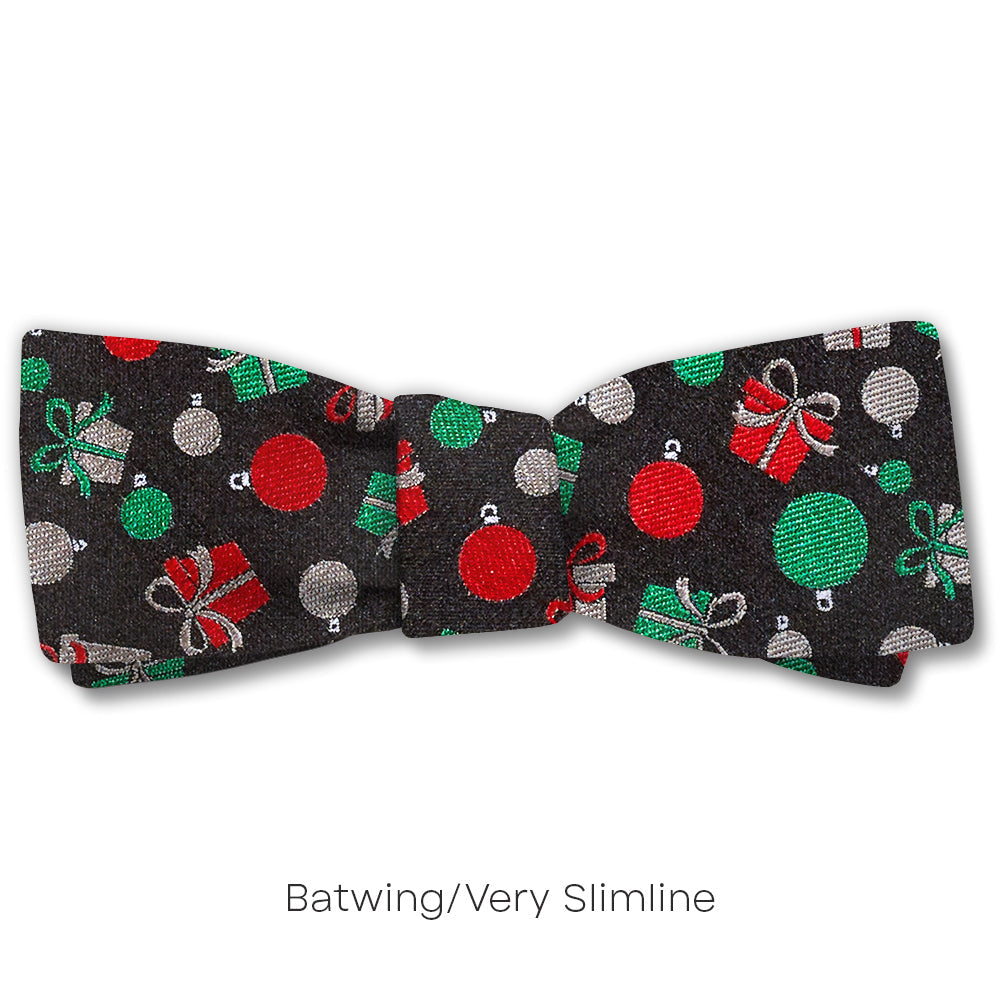 Seasonal Surprises - bow ties