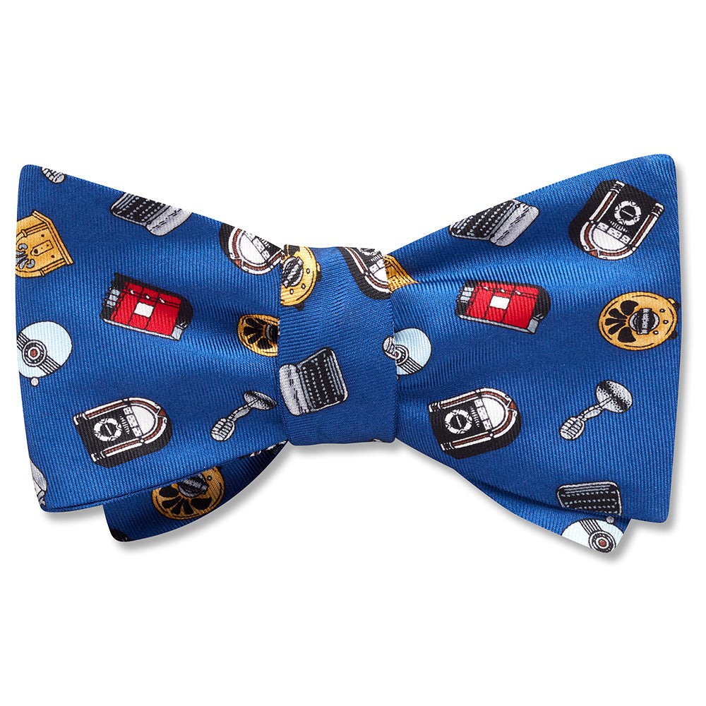 Newseum - bow ties