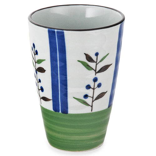 Fern Tea Cup 9oz by Homeportonline