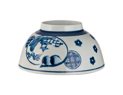 Rice Bowl Pagoda 4" by Homeportonline