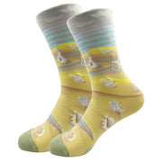 Shell Seeker Women's Socks