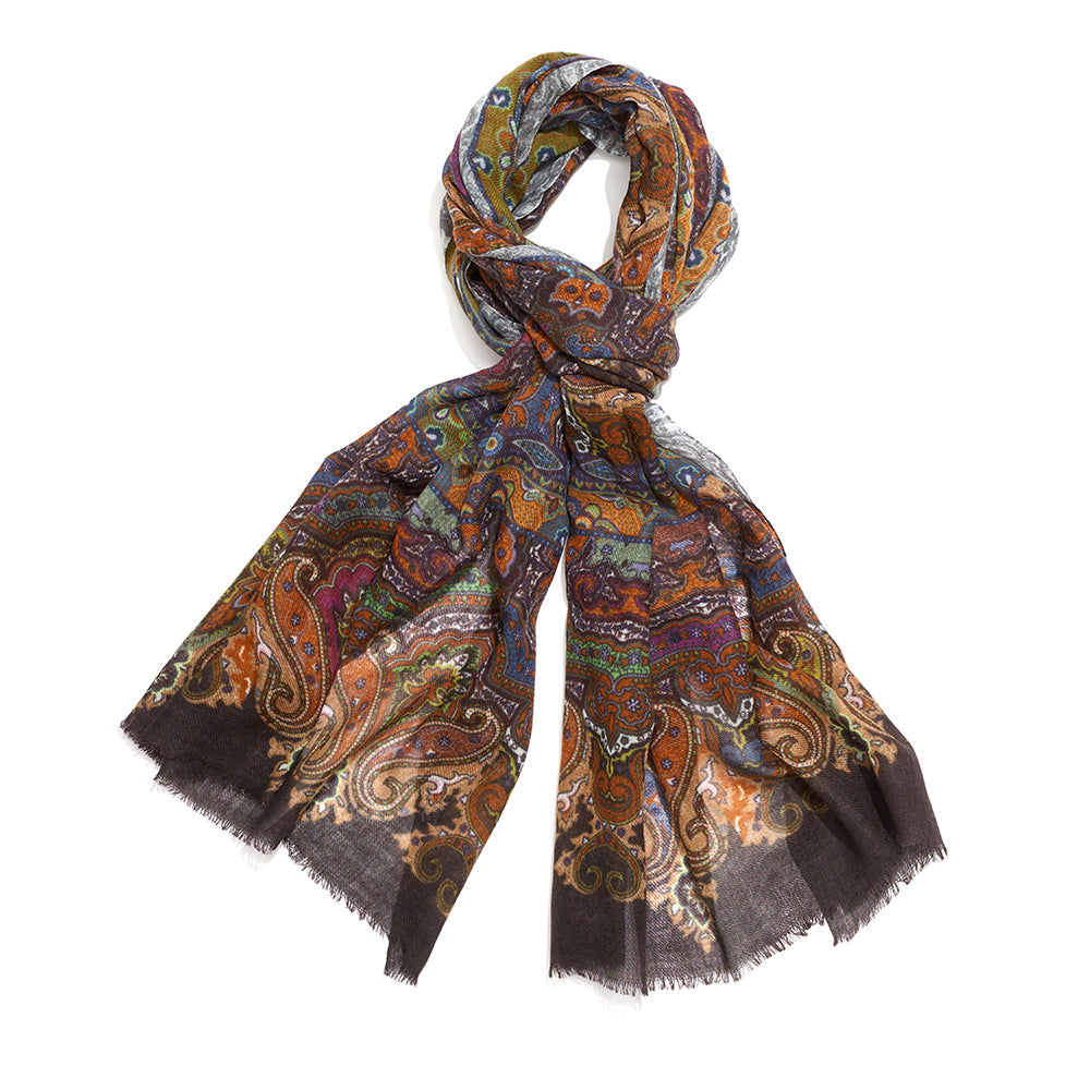 Malabar Merino Wool Scarf