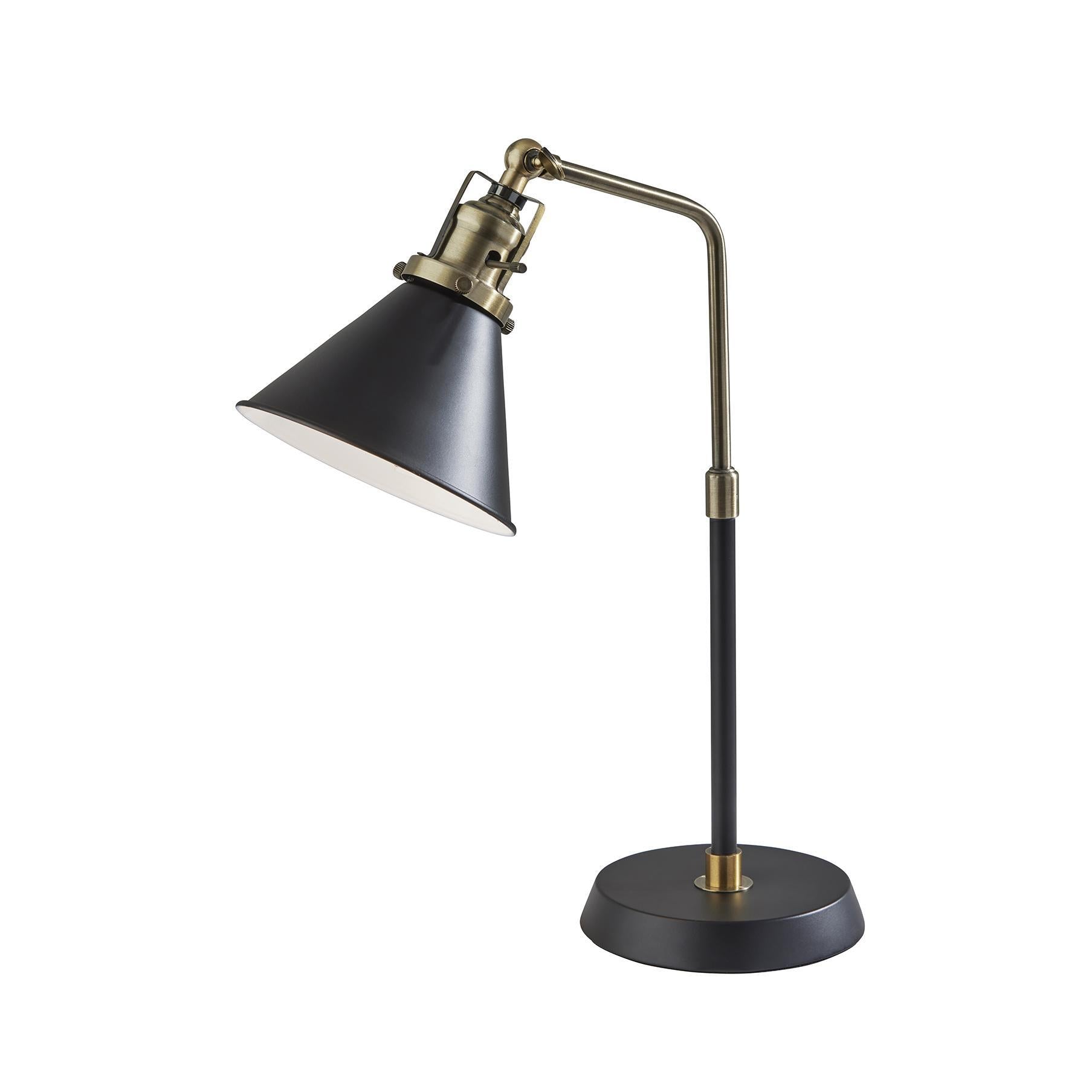 Arthur Desk Lamp by Homeportonline