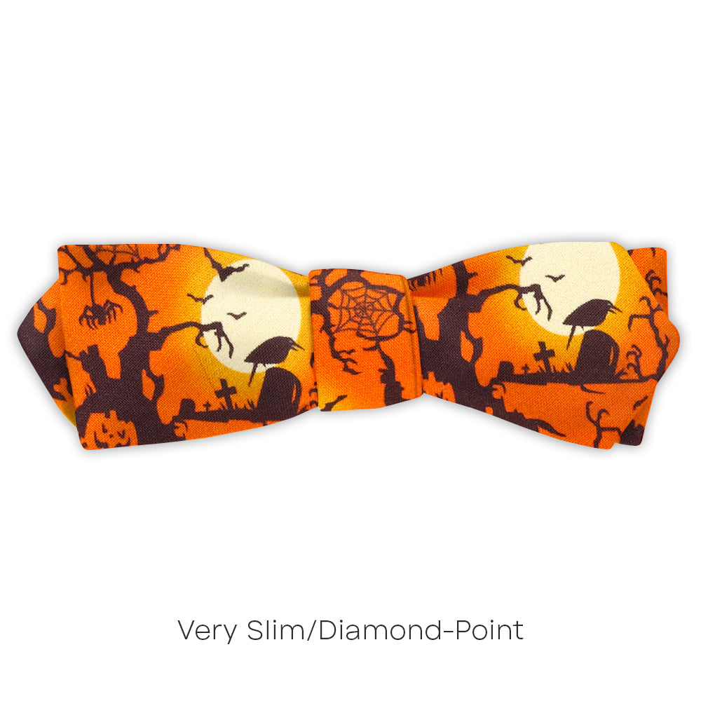 Sleepy Hollow - bow ties
