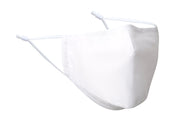 Selwyn White Face Mask