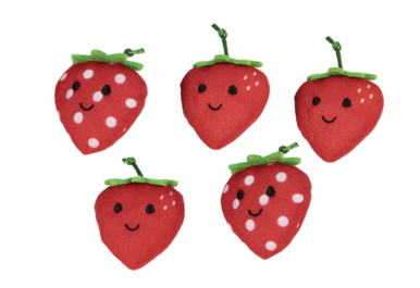 SmartyKat Core Market Strawberries