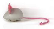 SmartyKat Core Marble Mouse Rolling Cat Toy