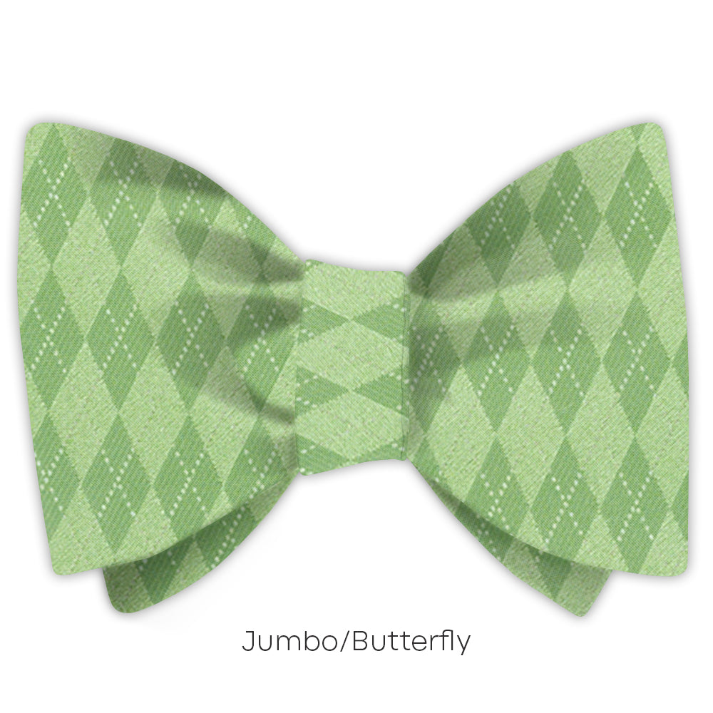 Somerled Mint - bow ties