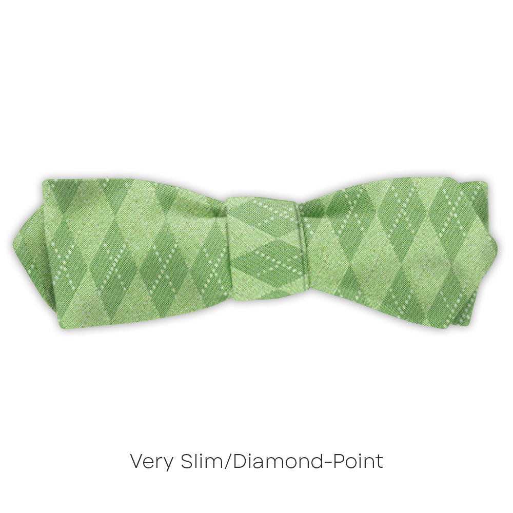 Somerled Mint - bow ties