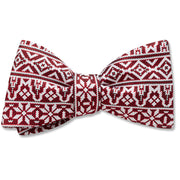 Snowflake - bow ties