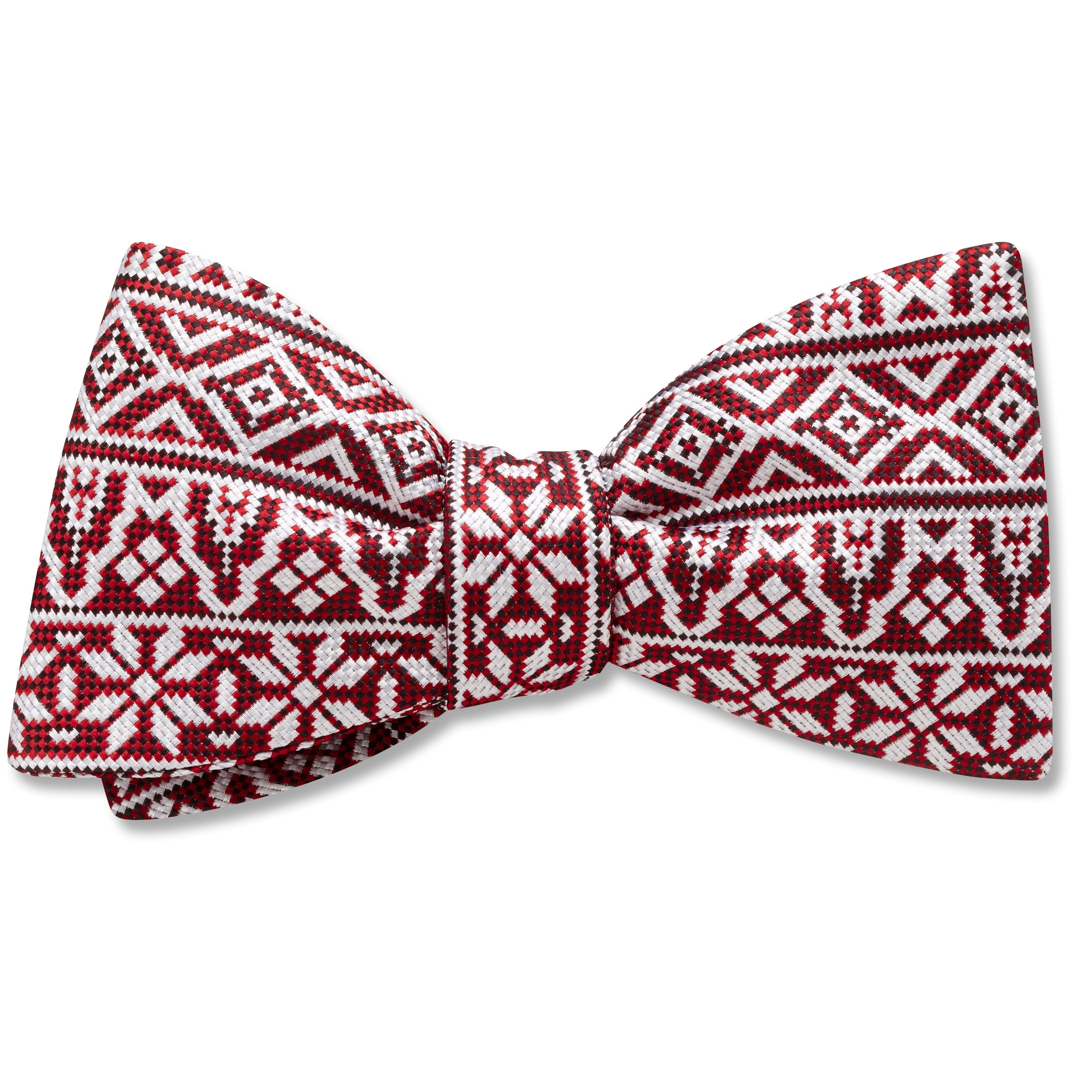 Snowflake - bow ties