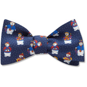 SnowTeam - bow ties