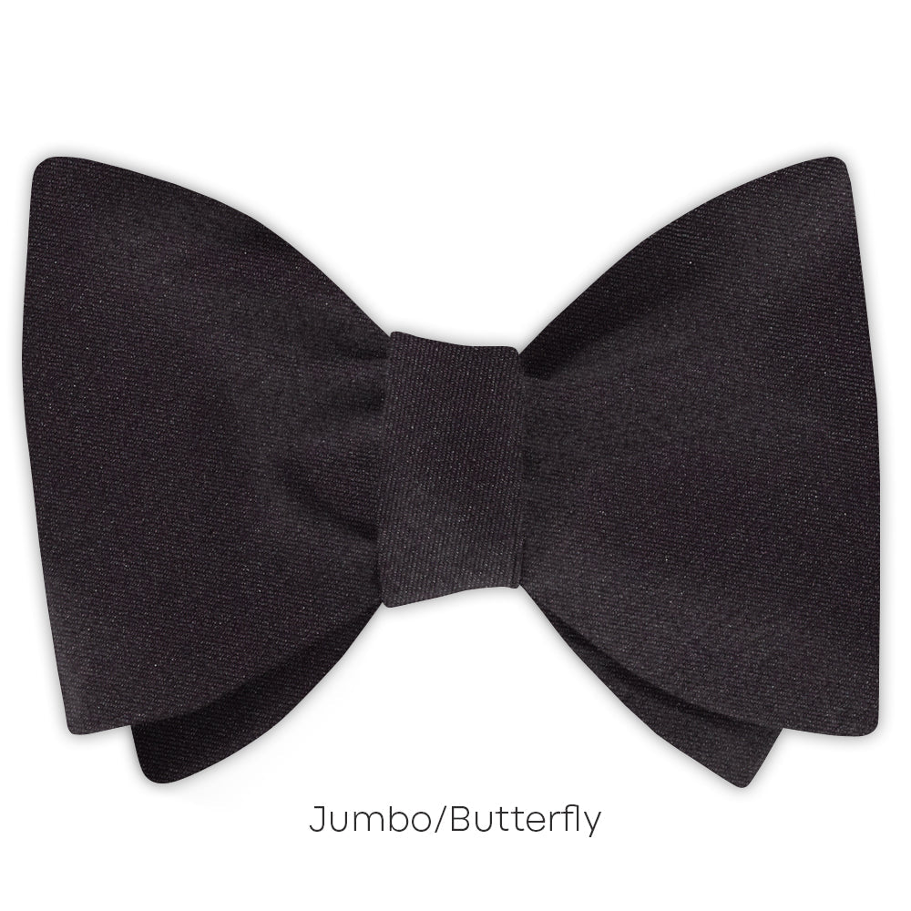 Somerville Black - bow ties