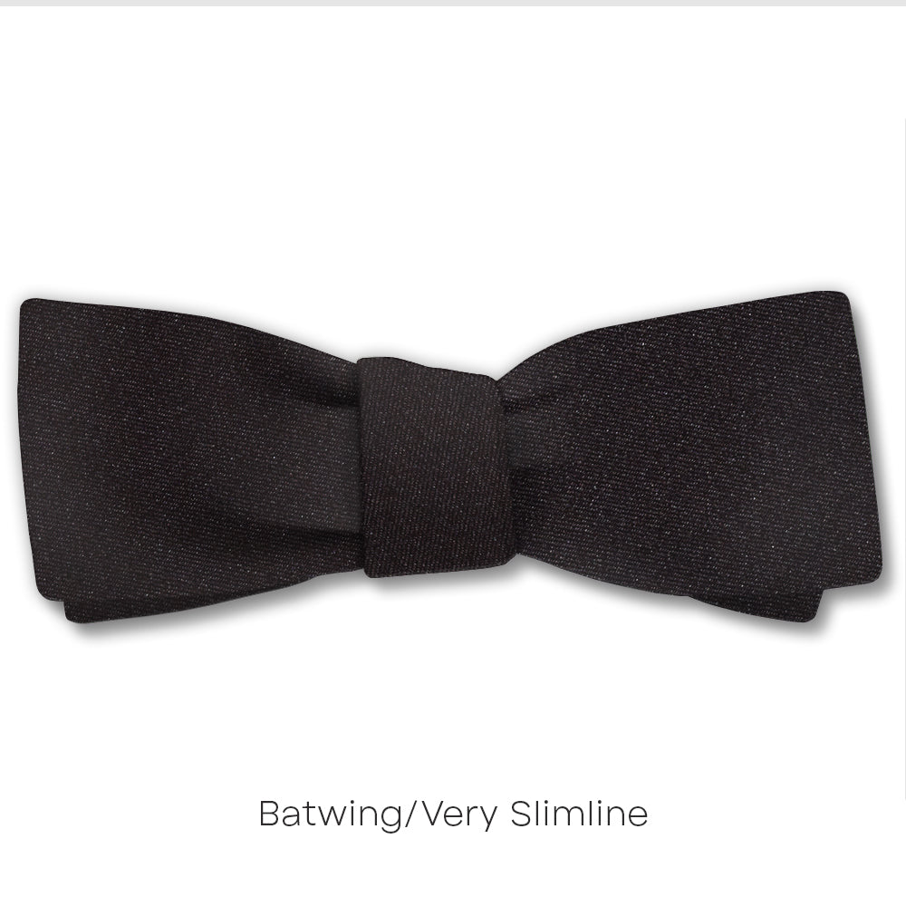 Somerville Black - bow ties