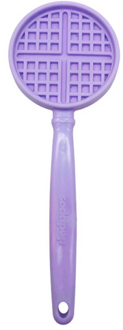 SodaPup Waffle Lick Stick Pastel Purple