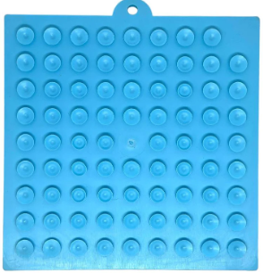 SodaPup Hold 'em Bowl and Lickmat Holder