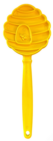 SodaPup Beehive Lick Stick Yellow