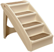 Solvit Pupstep + Plus Dog Assist Stairs by Pet Food Warehouse