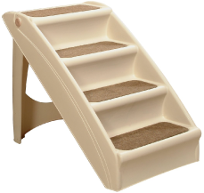 Solvit Pupstep + Plus Dog Assist Stairs by Pet Food Warehouse
