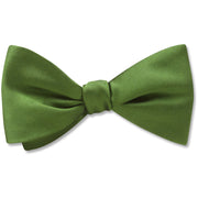 Somerville Olive - bow ties