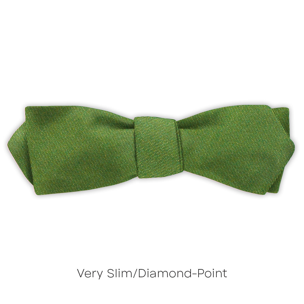 Somerville Olive - bow ties