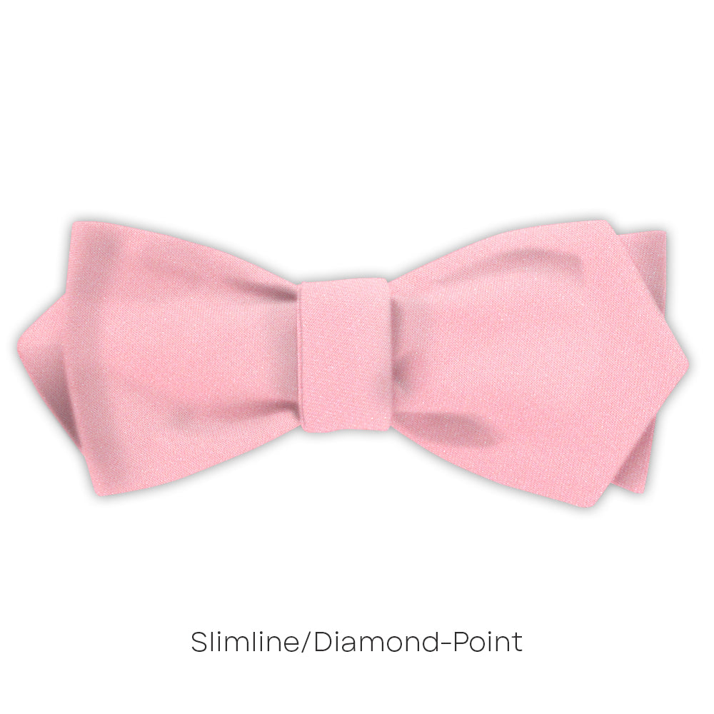 Somerville Pink - bow ties