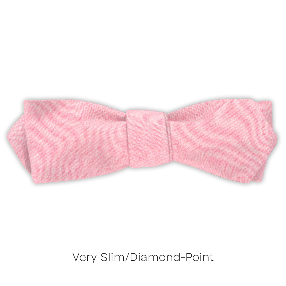 Somerville Pink - bow ties