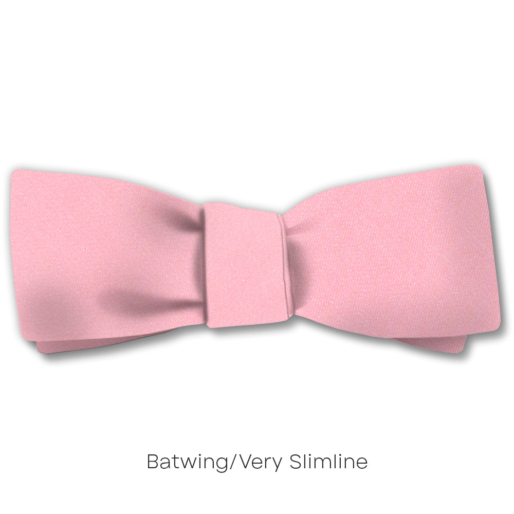 Somerville Pink - bow ties