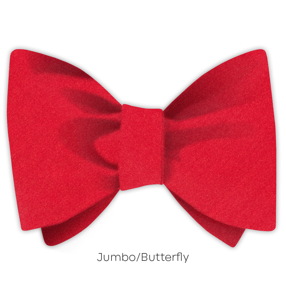 Somerville Persimmon - bow ties