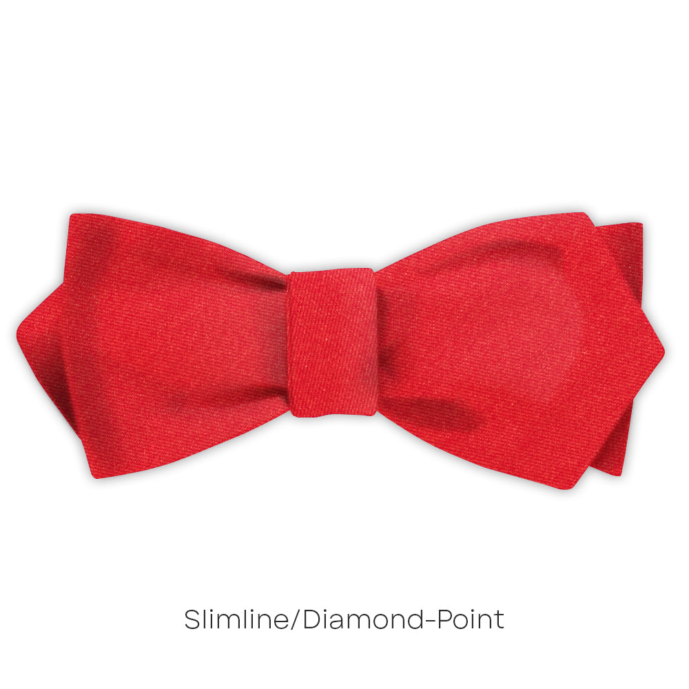 Somerville Persimmon - bow ties