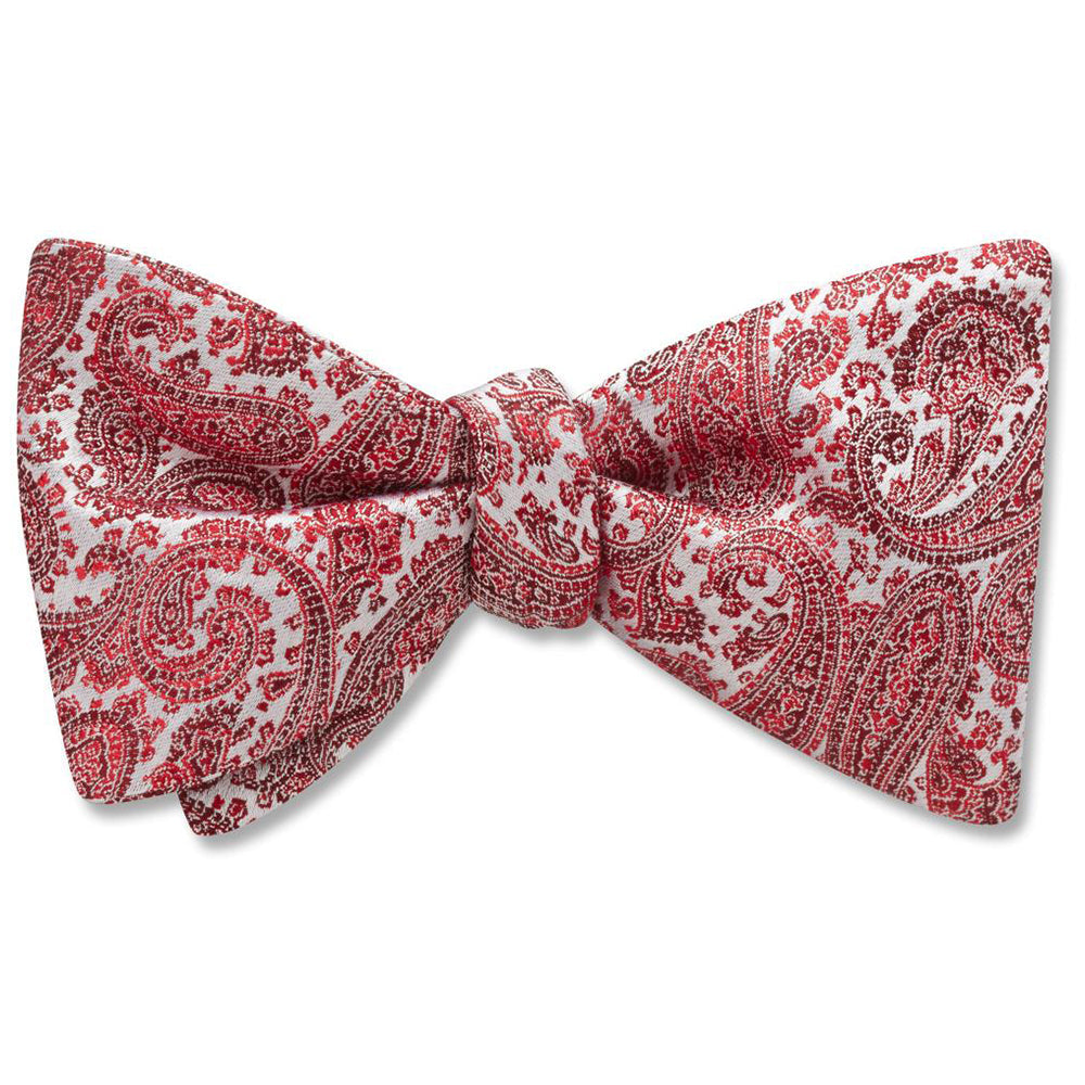 Sonoma Red - bow ties