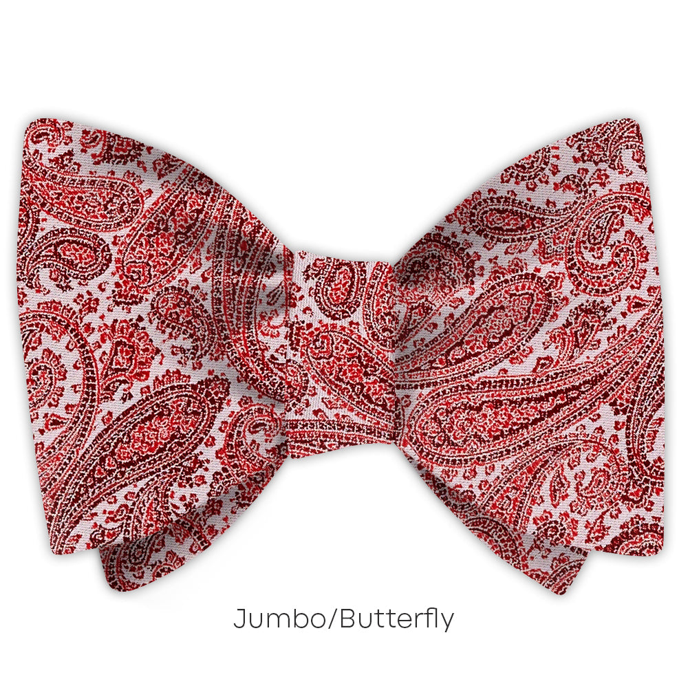 Sonoma Red - bow ties