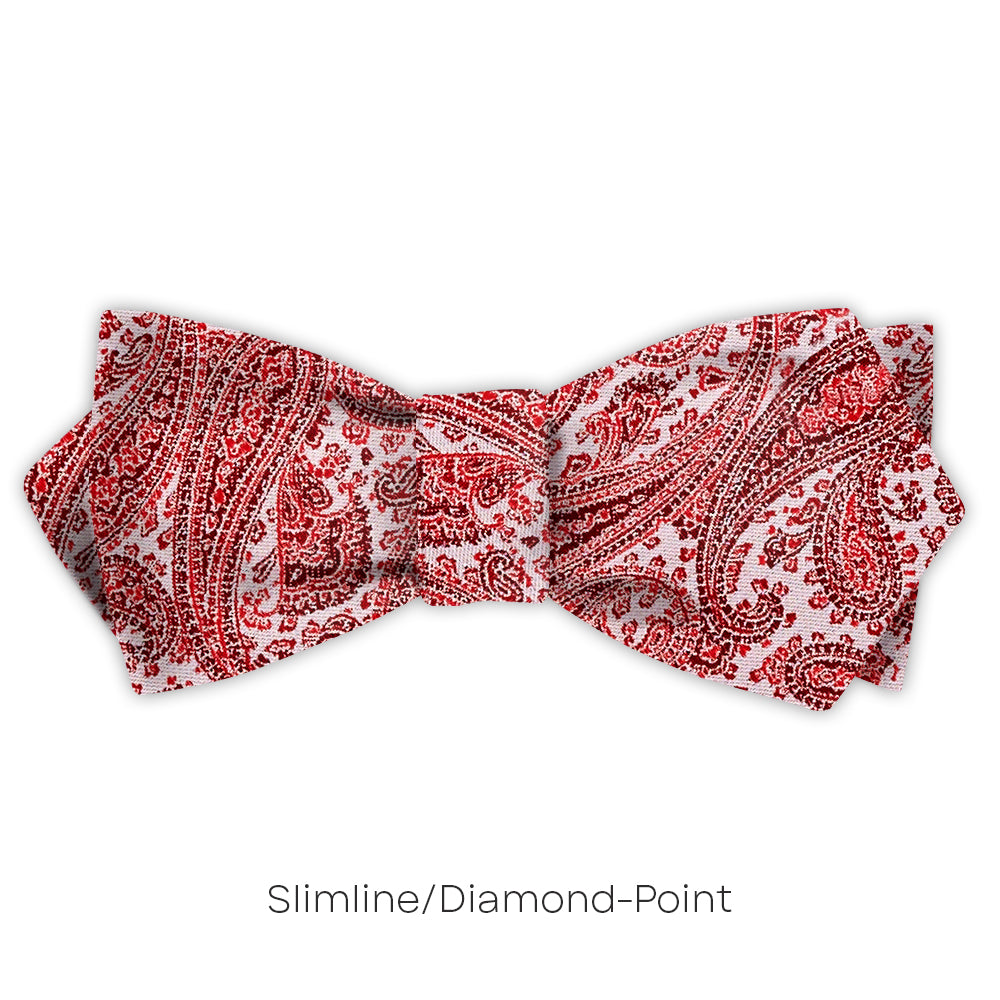 Sonoma Red - bow ties